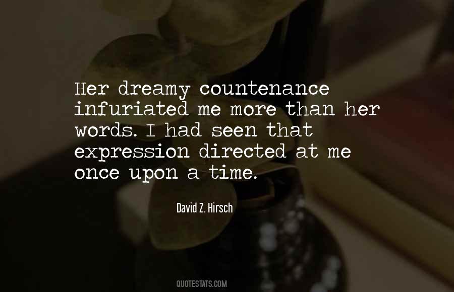 Quotes About Countenance #1844083