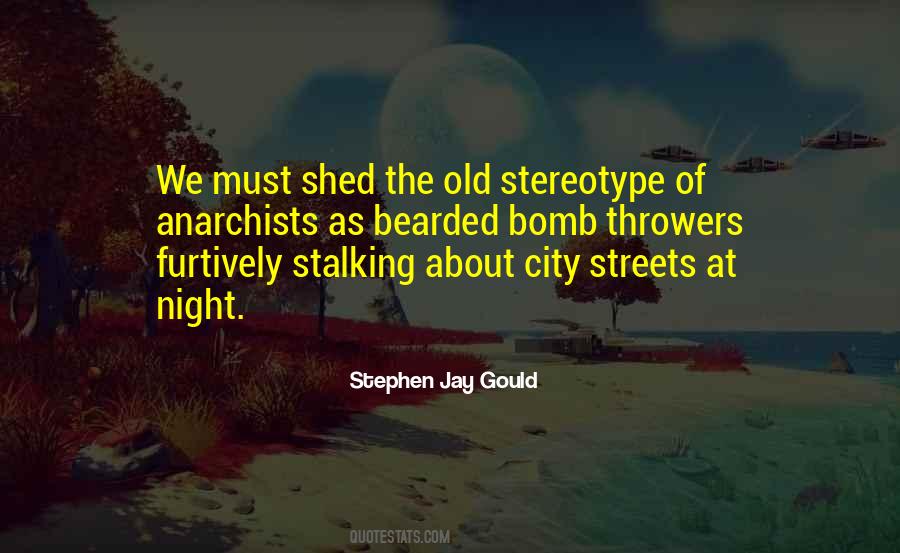 Quotes About Streets At Night #1318857
