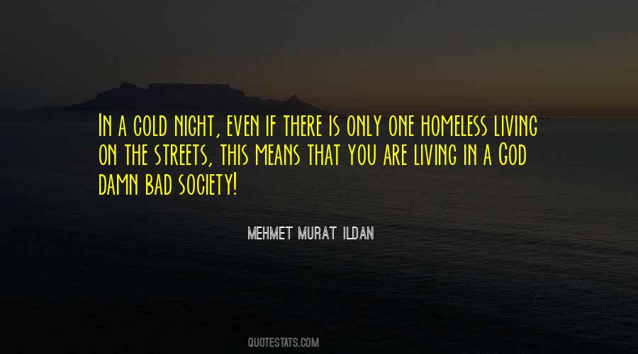 Quotes About Streets At Night #1518531