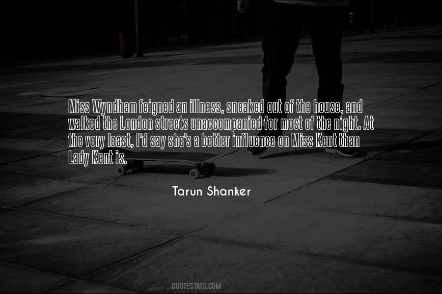 Quotes About Streets At Night #185722