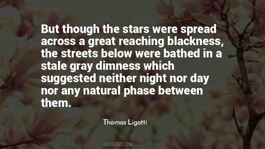 Quotes About Streets At Night #495238