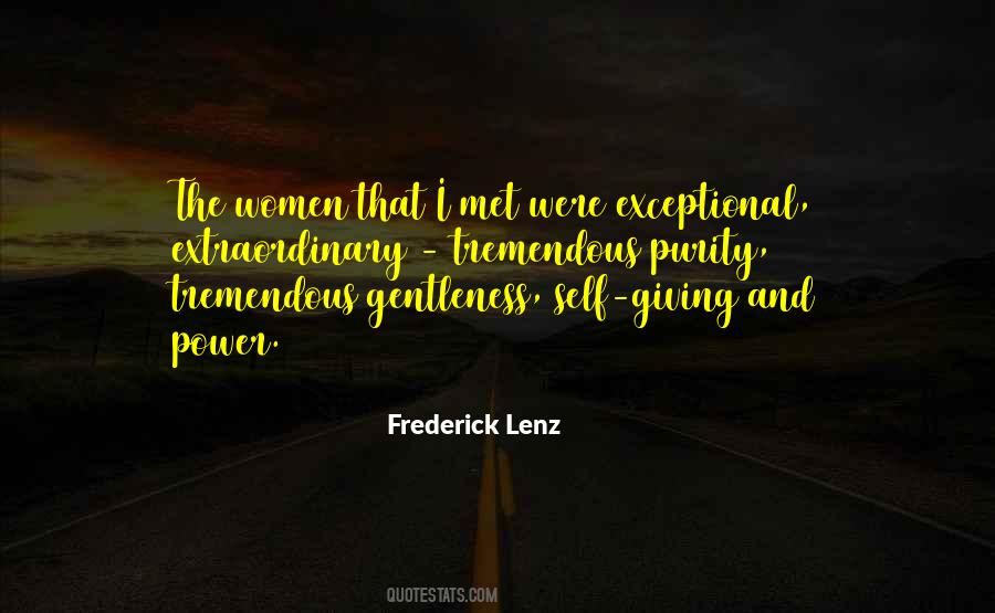 Exceptional Women Quotes #398554