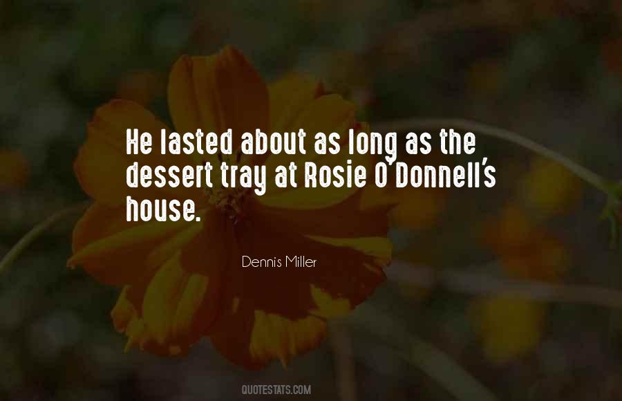 Quotes About Rosie #1073490