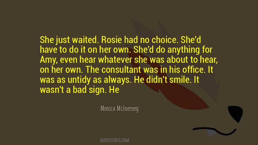 Quotes About Rosie #303277