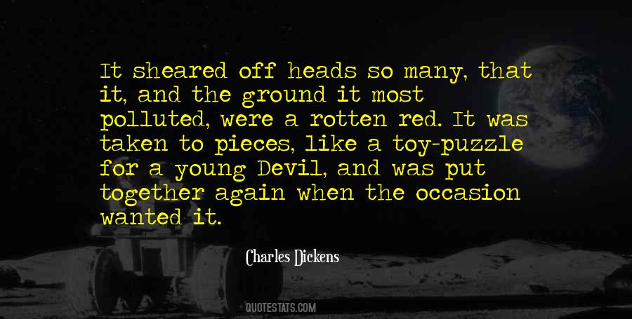 Quotes About Red Heads #300242 Quotes About Red Heads #300242