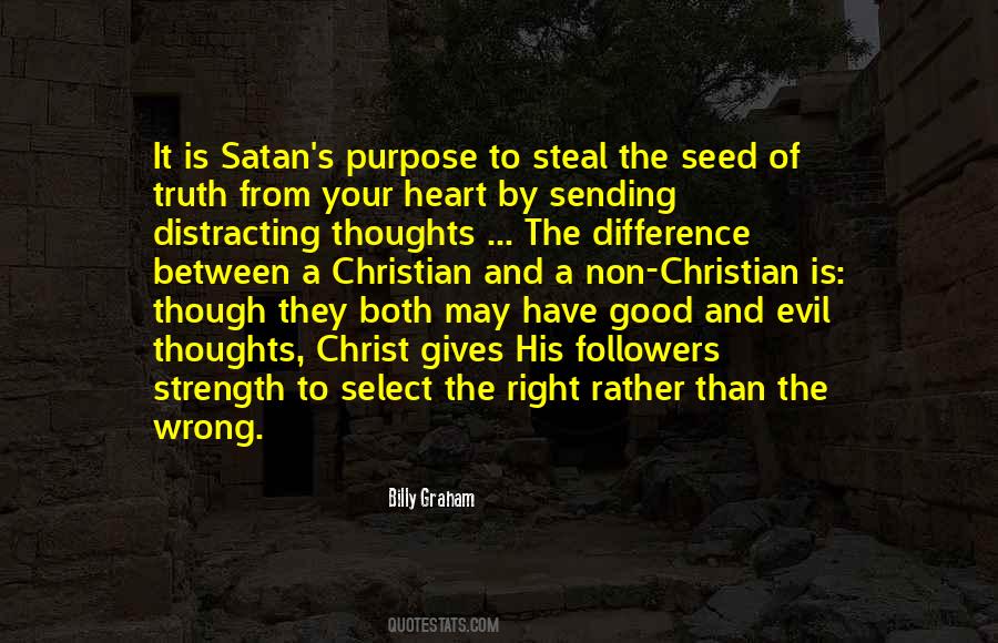 Quotes About The Difference Between Right And Wrong #1412809