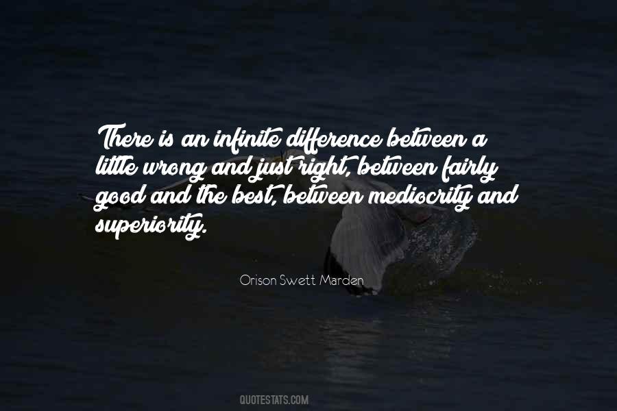 Quotes About The Difference Between Right And Wrong #1766418