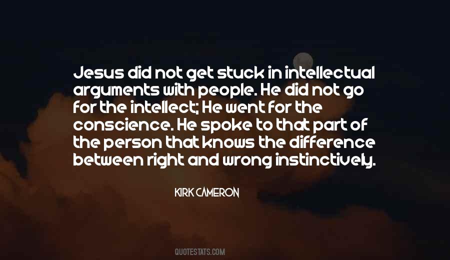 Quotes About The Difference Between Right And Wrong #735336
