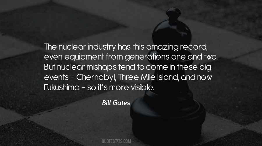 Quotes About Chernobyl #1171858