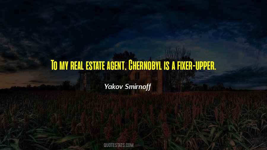 Quotes About Chernobyl #1516939