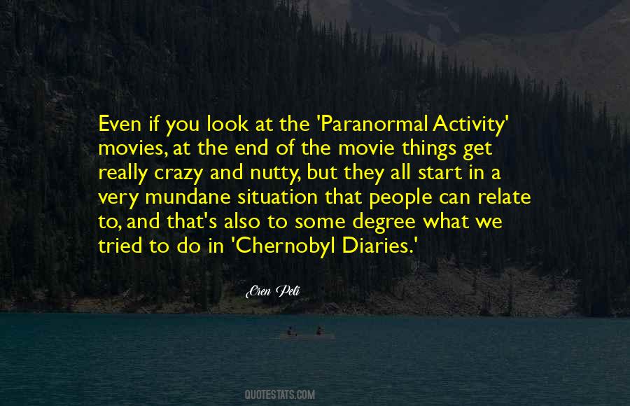 Quotes About Chernobyl #967125