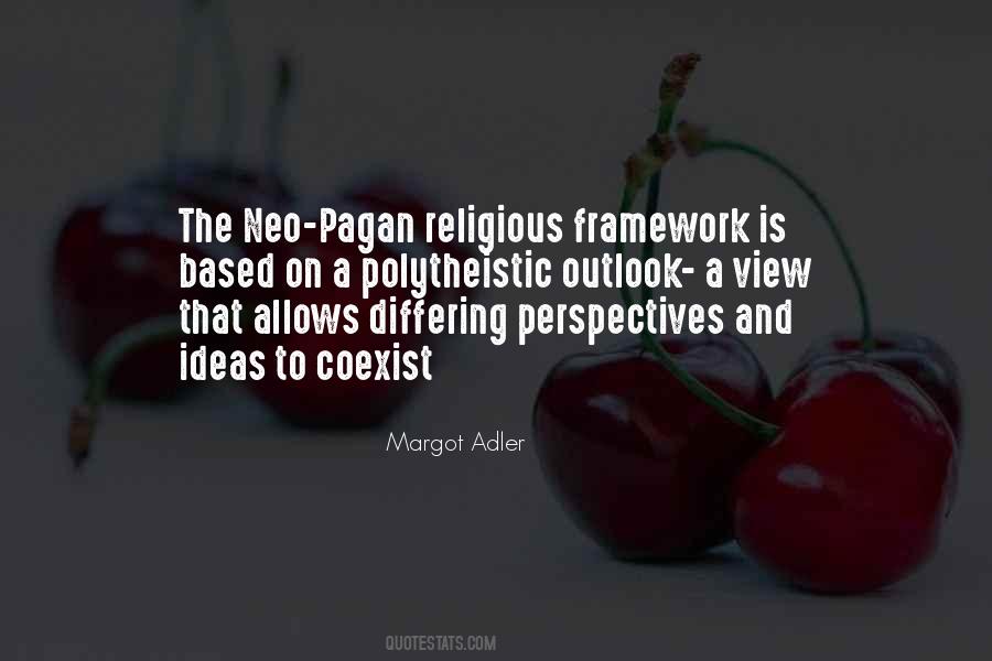 Differing Views Quotes #362241