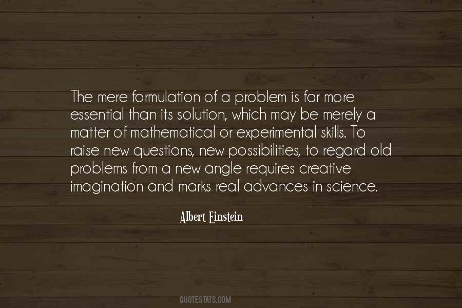 Matter Of Science Quotes #1035819