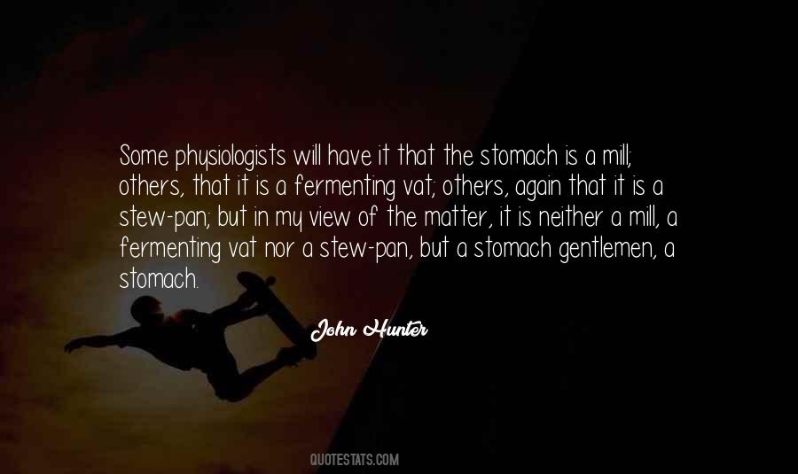 Matter Of Science Quotes #281443