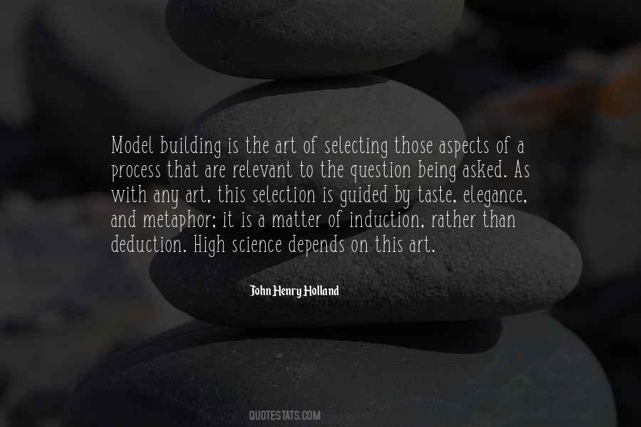 Matter Of Science Quotes #315515