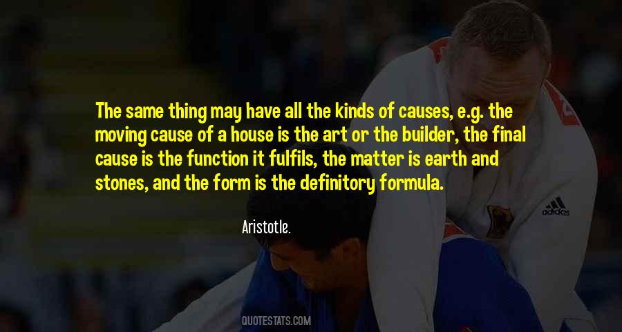 Matter Of Science Quotes #319084