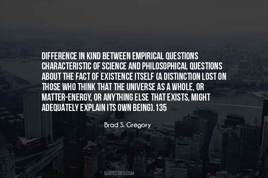Matter Of Science Quotes #324851