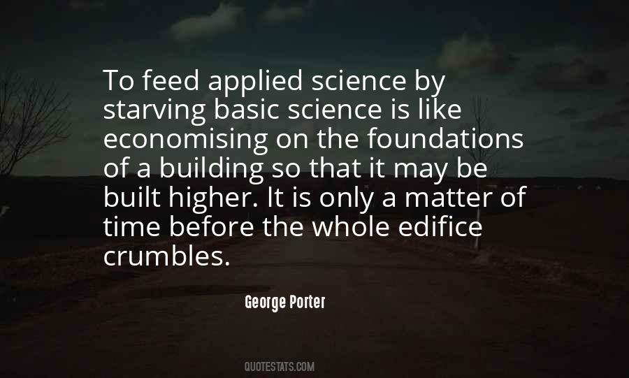Matter Of Science Quotes #764535