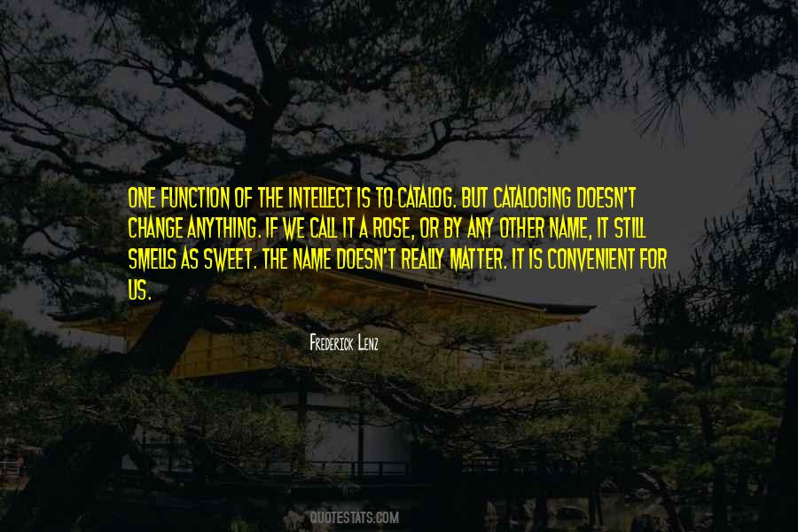Matter Of Science Quotes #871312