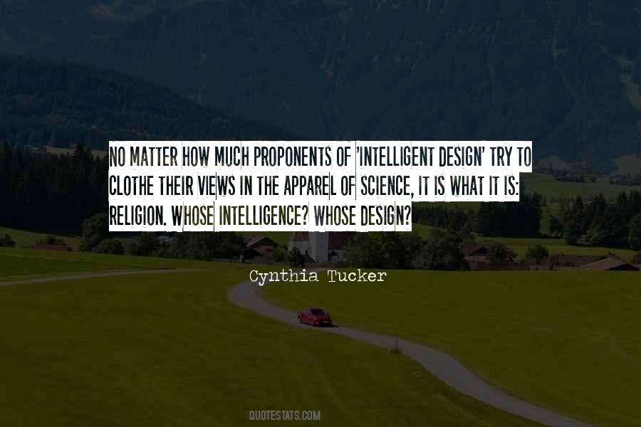 Matter Of Science Quotes #940621