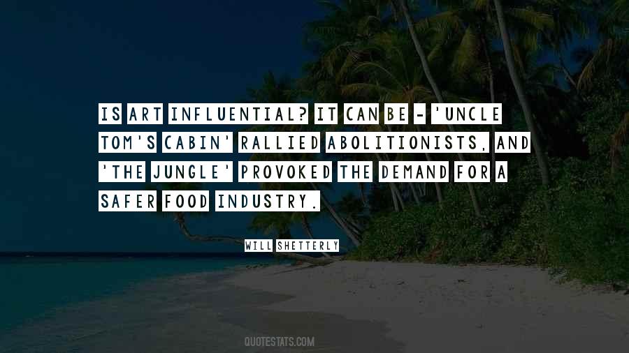 Art And Food Quotes #1154382