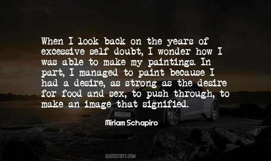 Art And Food Quotes #1447012