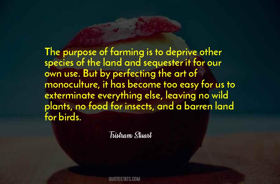 Art And Food Quotes #1789377