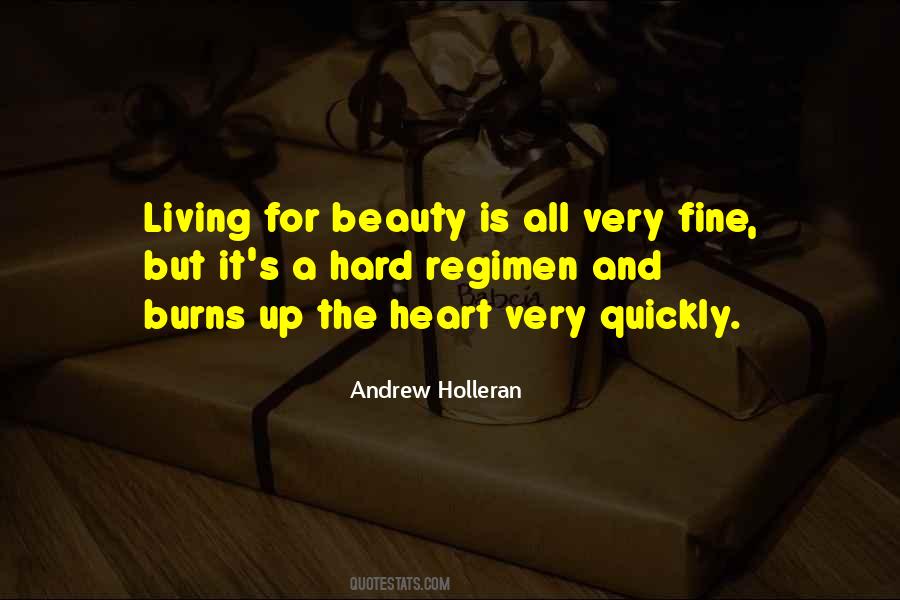 Beauty Regimen Quotes #1768433