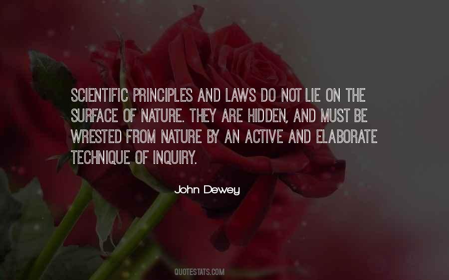 Scientific Laws Quotes #1617859