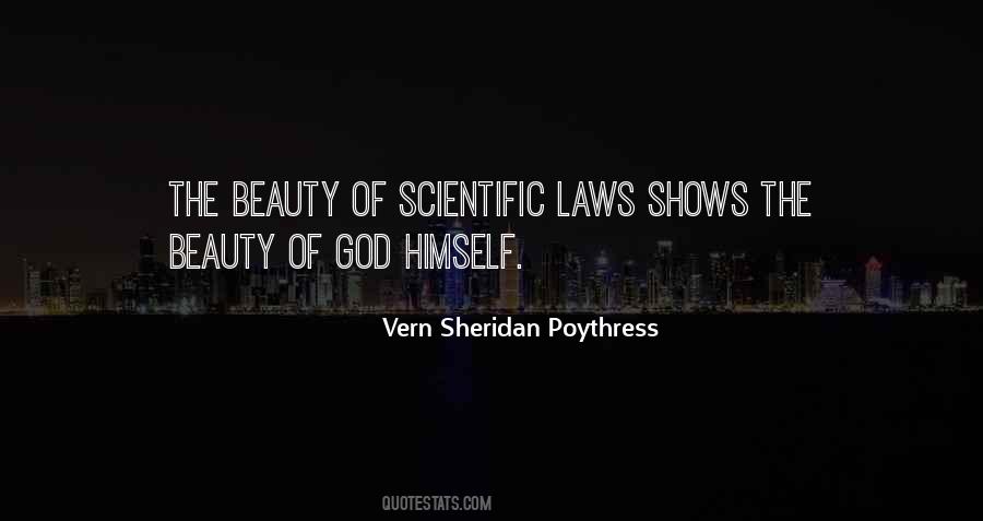 Scientific Laws Quotes #1631501