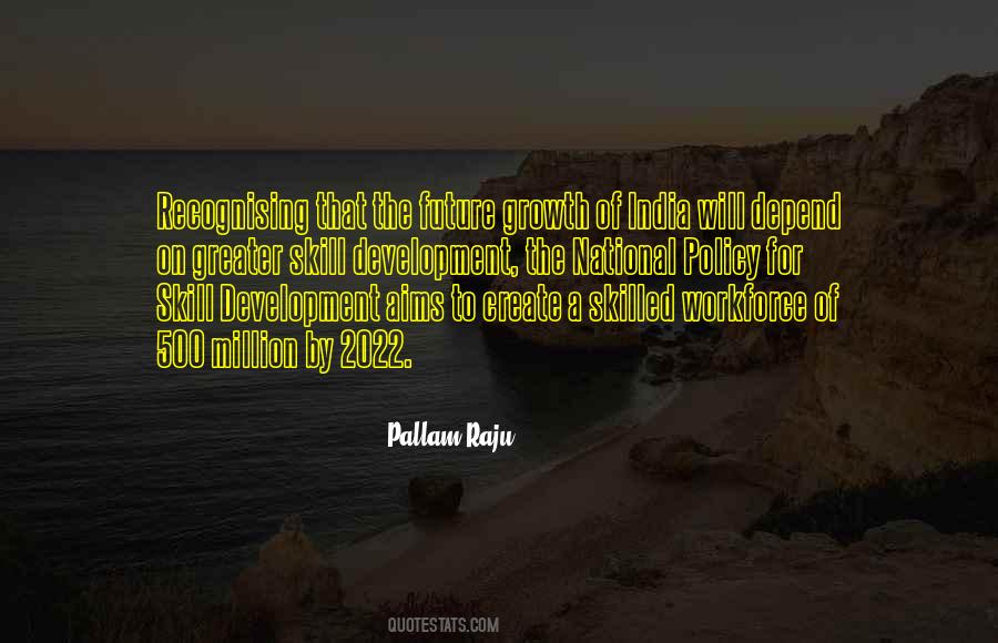 Quotes About India Development #1054644