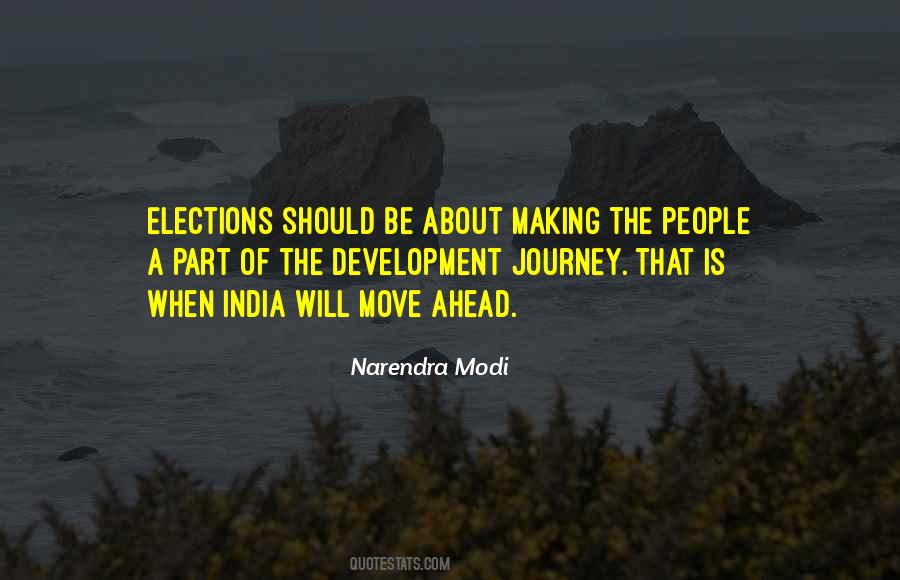 Quotes About India Development #1203648