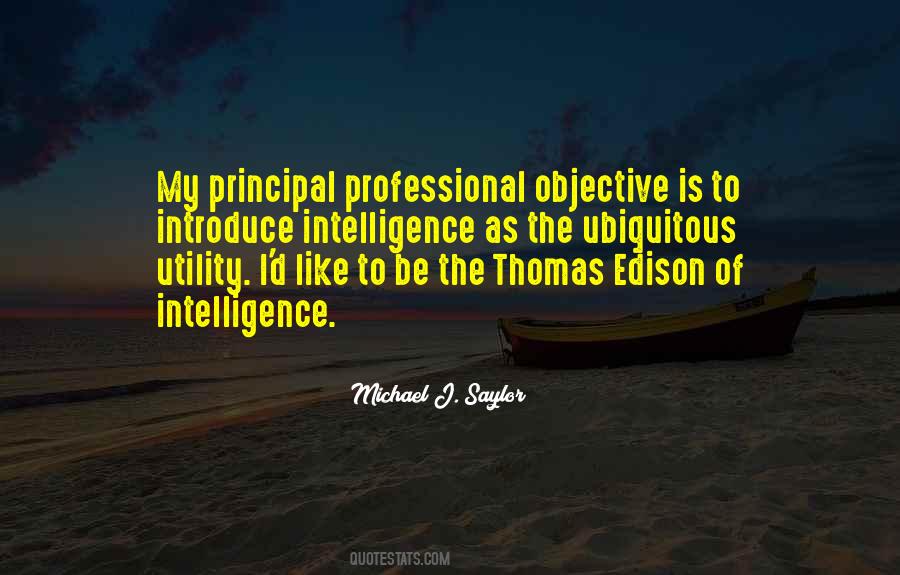 Quotes About Edison #70105
