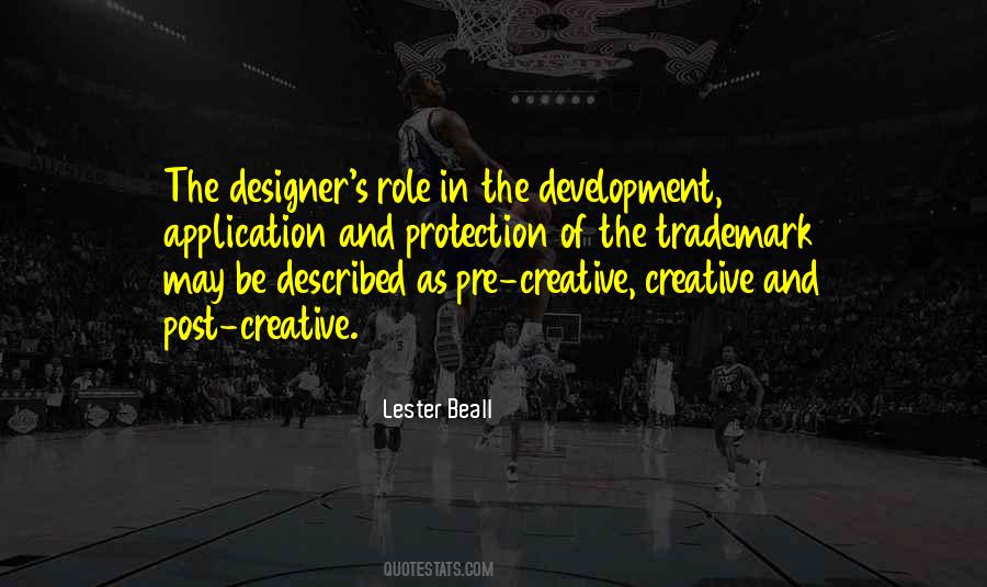 Creative Designer Quotes #1254801