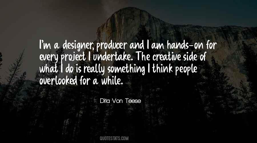 Creative Designer Quotes #1692434