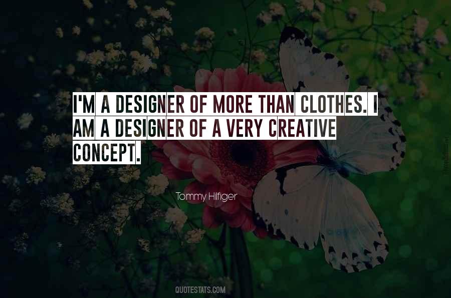 Creative Designer Quotes #602480