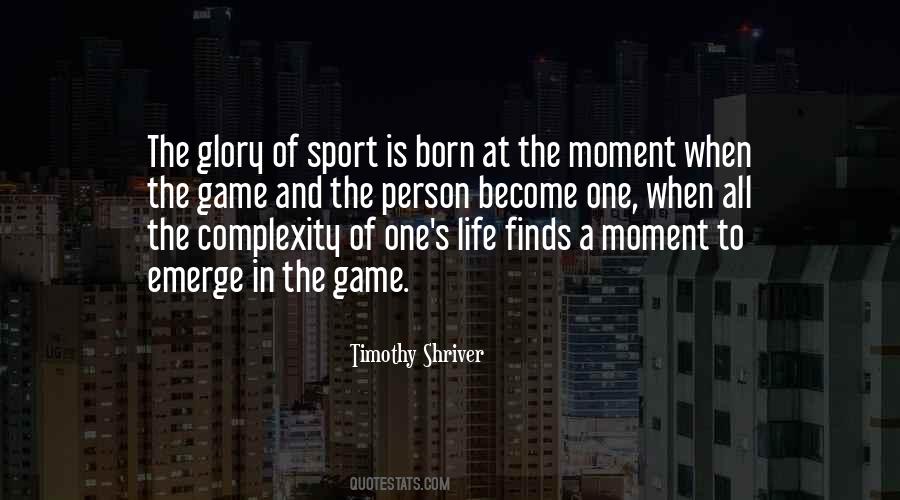 Quotes About Complexity Of Life #1358919
