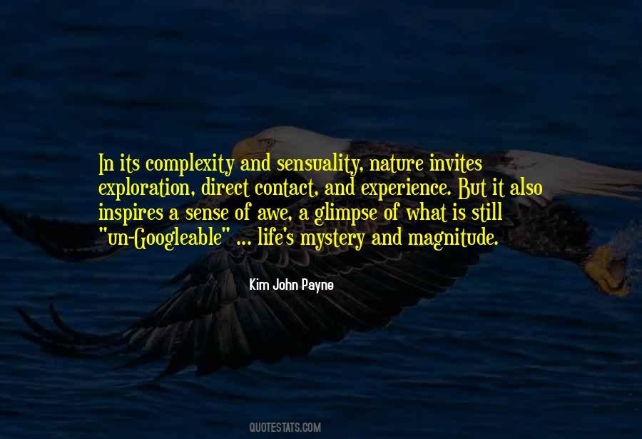 Quotes About Complexity Of Life #241738