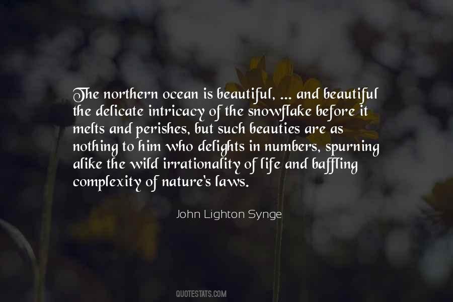 Quotes About Complexity Of Life #509119