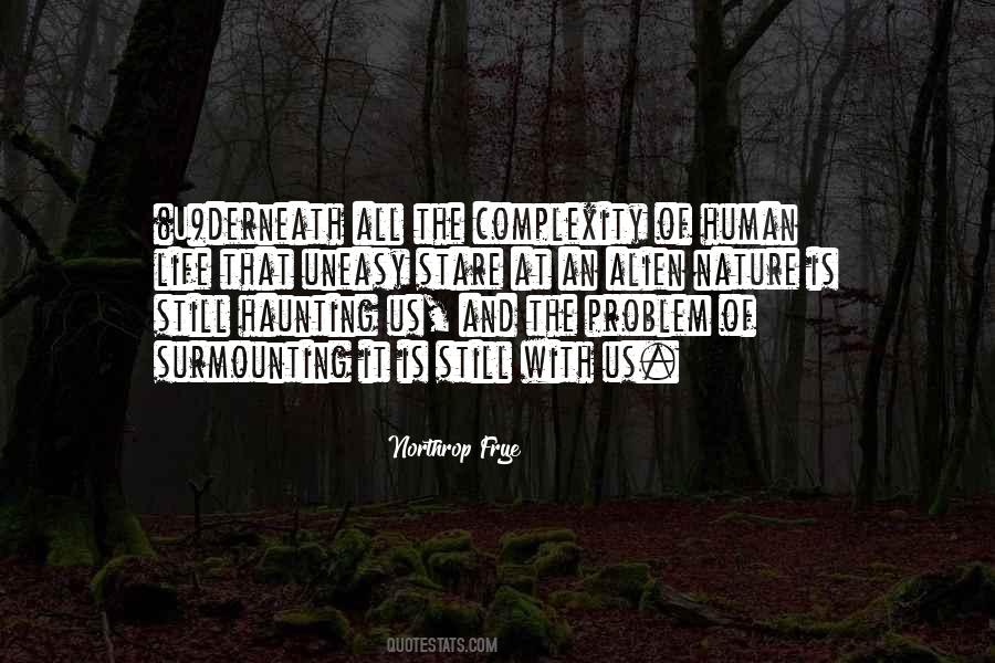 Quotes About Complexity Of Life #590561
