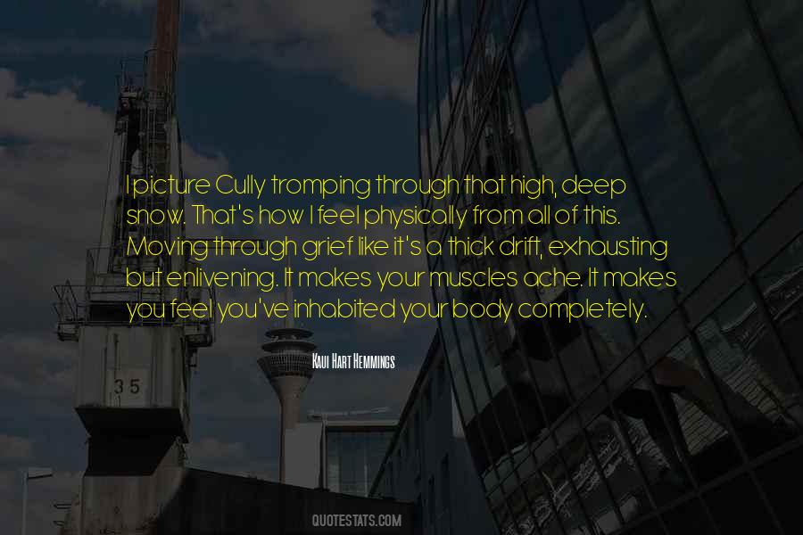 Tromping Through Quotes #1592217
