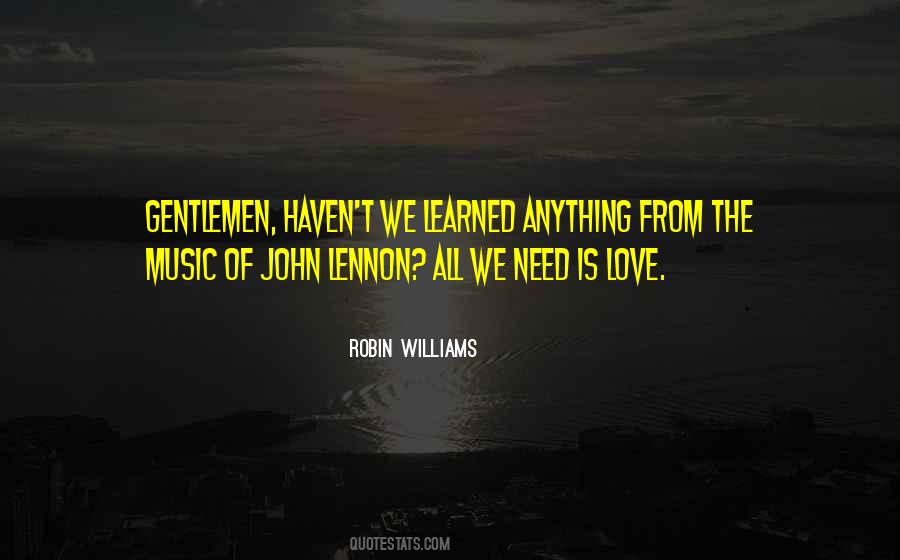 Quotes About Lennon #1139090