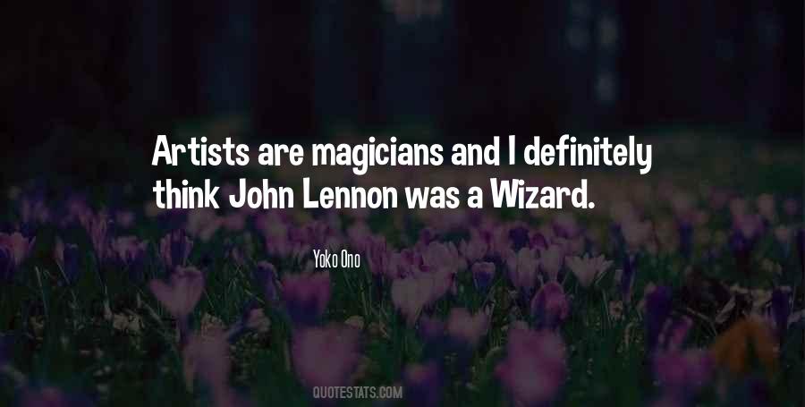 Quotes About Lennon #1638381