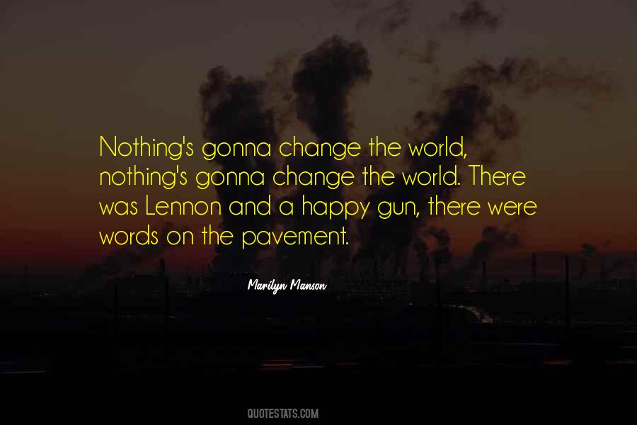 Quotes About Lennon #1698260