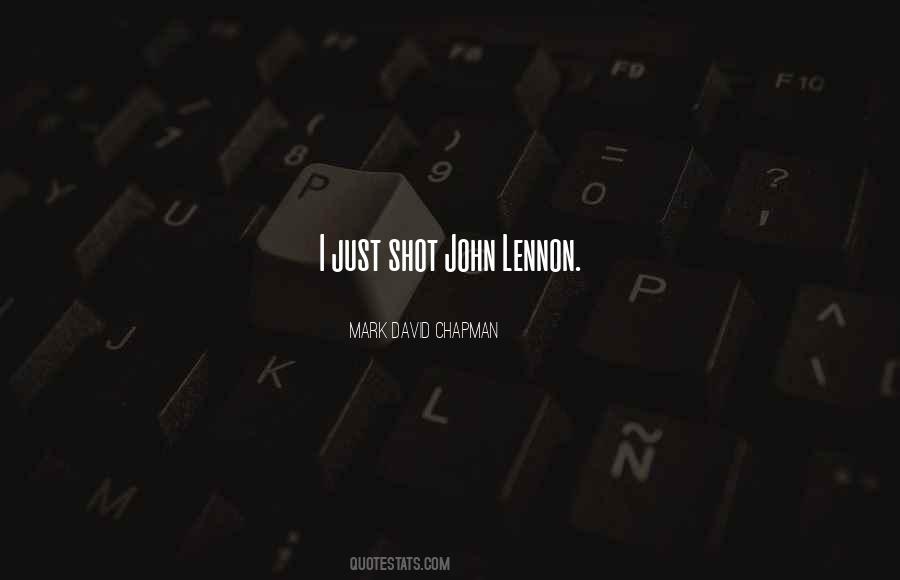 Quotes About Lennon #1728949