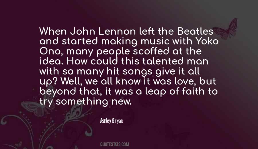 Quotes About Lennon #1746601