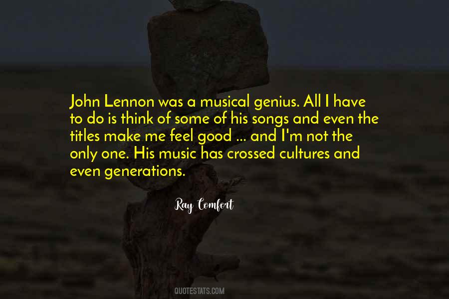 Quotes About Lennon #1772244