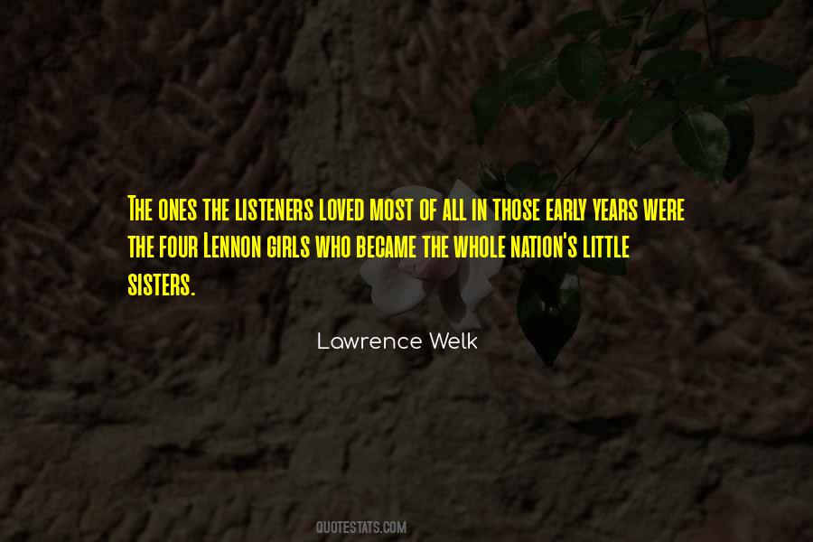 Quotes About Lennon #1824636