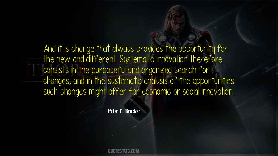 Quotes About Economic Change #1215985