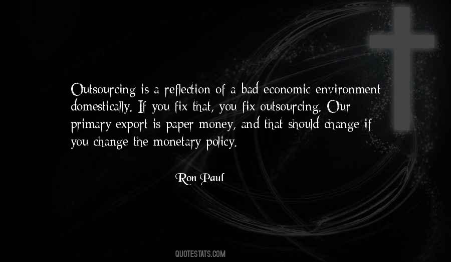 Quotes About Economic Change #1368986